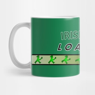 Green Beer? Must be St. Patrick's Day! Mug